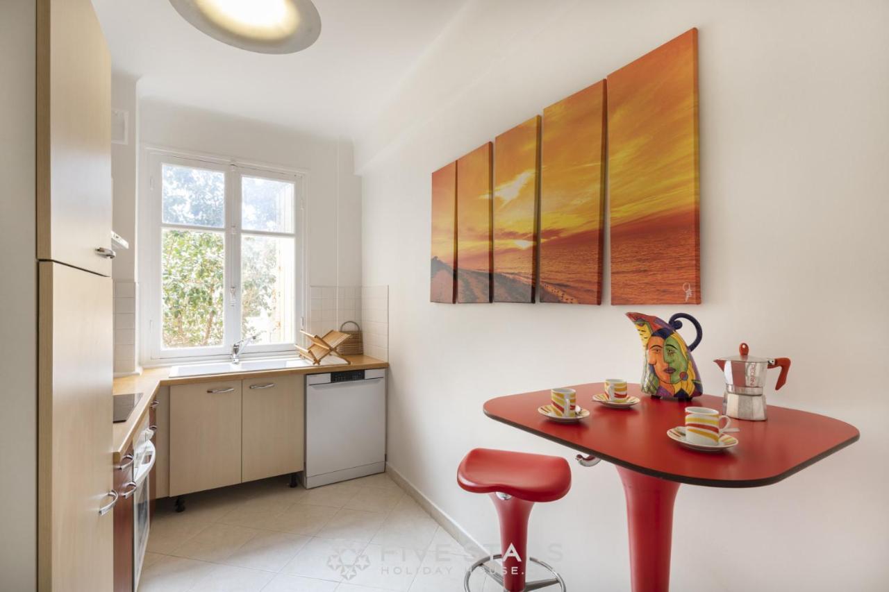 Suite Flora Five Stars Holiday House Nice Luaran gambar