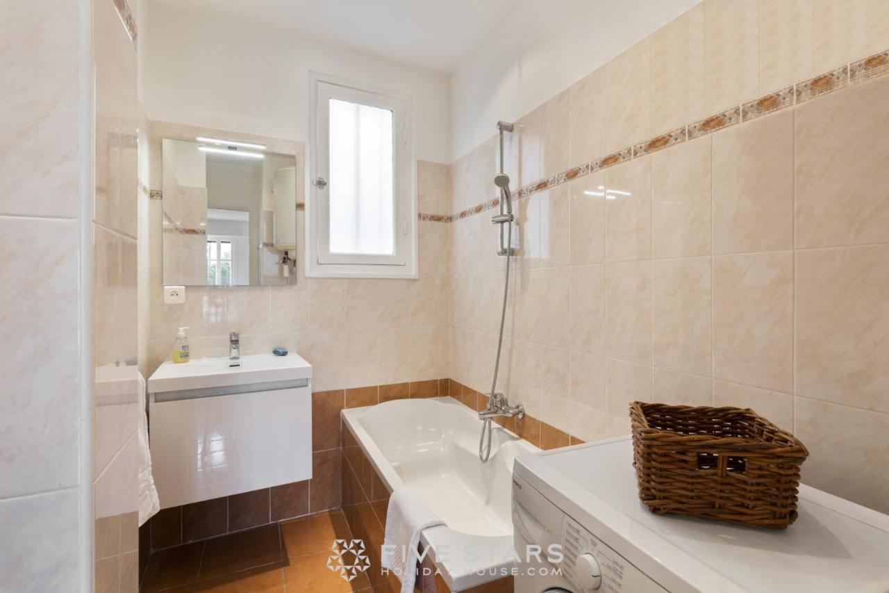 Suite Flora Five Stars Holiday House Nice Luaran gambar